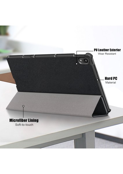Lenovo Tab P11 TB-J606F İçin Kılıf (Yurt Dışından)