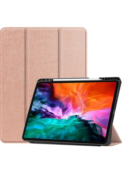 iPad Pro 12.9 2021 İçin Kılıf (Yurt Dışından)
