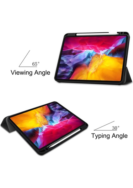 iPad Pro 11 2020 / iPad Pro 11 2018 İçin Kılıf (Yurt Dışından)