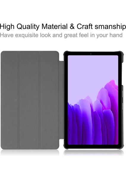 Samsung Galaxy Tab A7 Lite SM-T220 / SM-T225 İçin Kılıf (Yurt Dışından) indirimleri