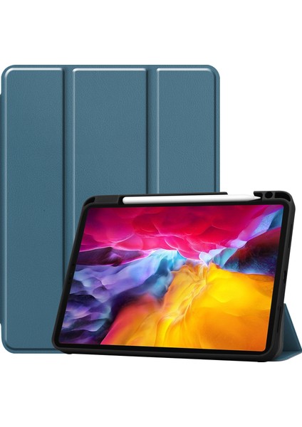 iPad Pro 11 2021 İçin Kılıf (Yurt Dışından)