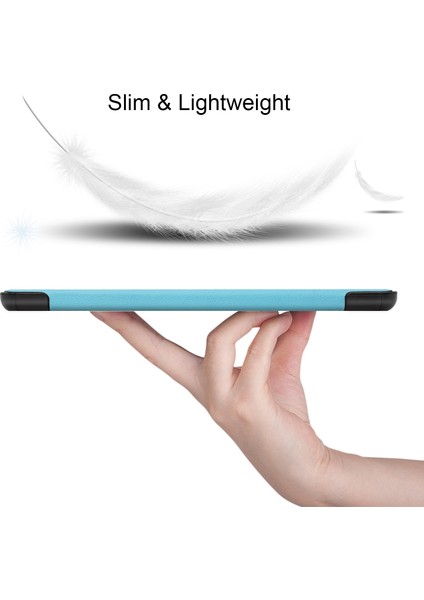 Samsung Galaxy Tab A7 Lite SM-T220 / SM-T225 İçin Kılıf (Yurt Dışından)