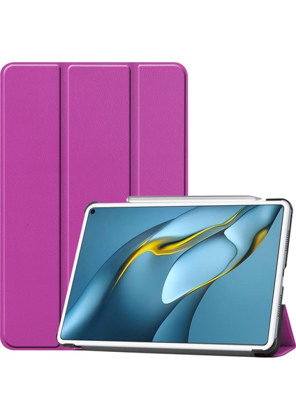Huawei Matepad Pro 10.8'' 2021 / 2019 İçin Kılıf (Yurt Dışından)