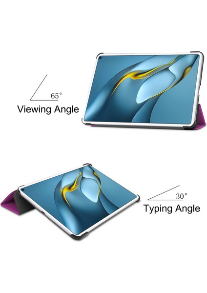 Huawei Matepad Pro 10.8'' 2021 / 2019 İçin Kılıf (Yurt Dışından)