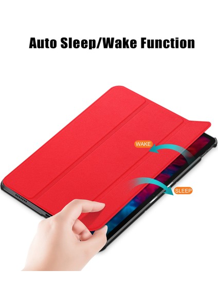 Tab P11 Pro 11.5 TB-J706F İçin Kılıf (Yurt Dışından)