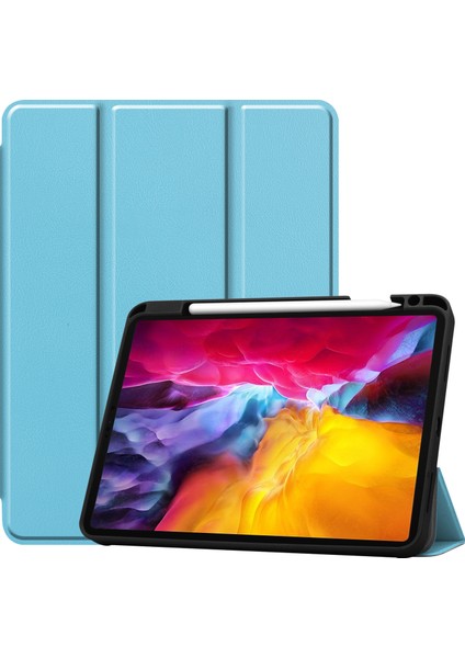 iPad Pro 11 2021 İçin Kılıf (Yurt Dışından)