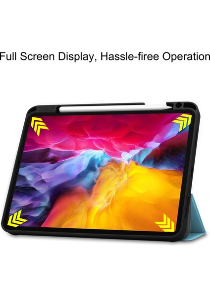 iPad Pro 11 2021 İçin Kılıf (Yurt Dışından)