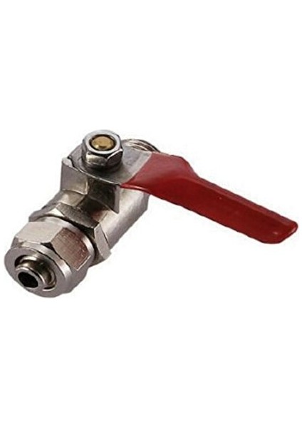Mini Küresel Vana 3/8 - Su Arıtma Cihazı Montaj Parçası