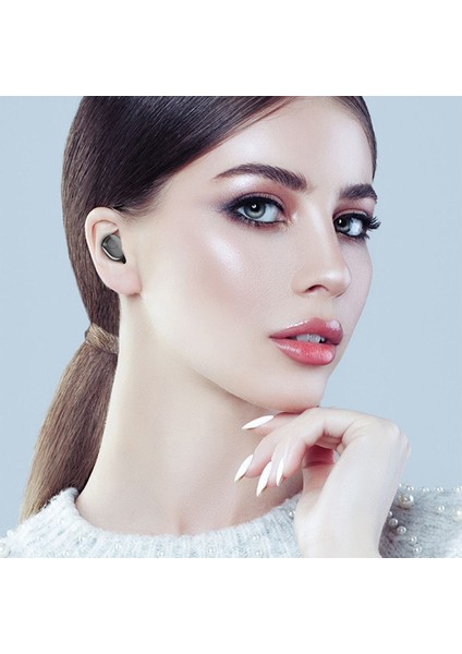 G6S Bluetooth 5.0 Tws Kulakiçi Kablosuz Kulaklık (Yurt Dışından) modelleri