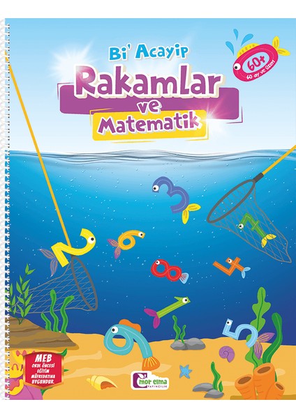 Araştırmacı Bilginler Iki 5-6 Yaş Okul Öncesi Eğitim Seti fırsatları