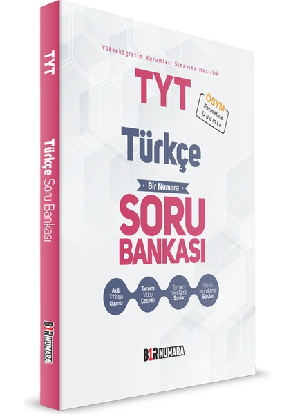 Tyt Türkçe Soru Bankası