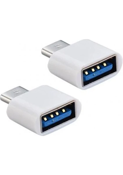 Fıx RD01 Usb3.1 Type-C Otg => Usb3.0 Flash Drıver Çevirici Adaptör