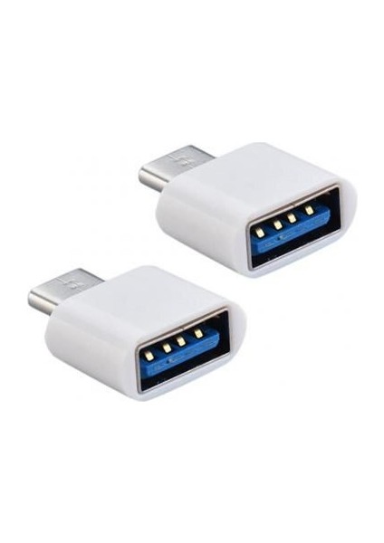 Fıx RD01 Usb3.1 Type-C Otg => Usb3.0 Flash Drıver Çevirici Adaptör