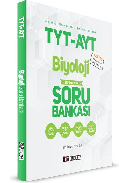 Tyt Ayt Biyoloji Soru Bankası