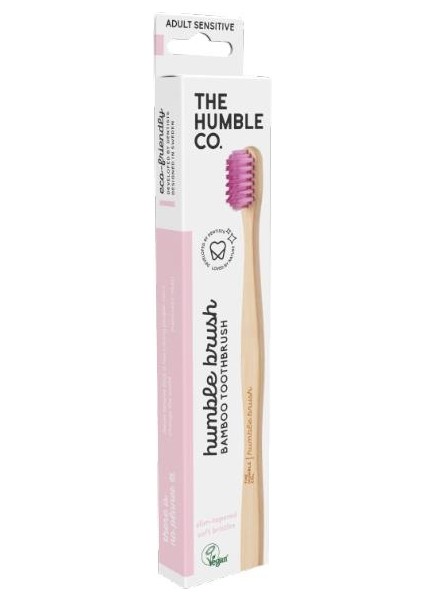 Hassas/ultra Soft Diş Fırçası Pembe
