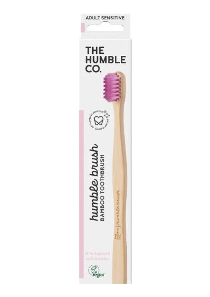 Hassas/ultra Soft Diş Fırçası Pembe