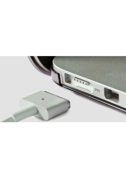 Apple 16.5V 3.65A (60W) Magsafe 2 Uyumlu Şarj Adaptörü