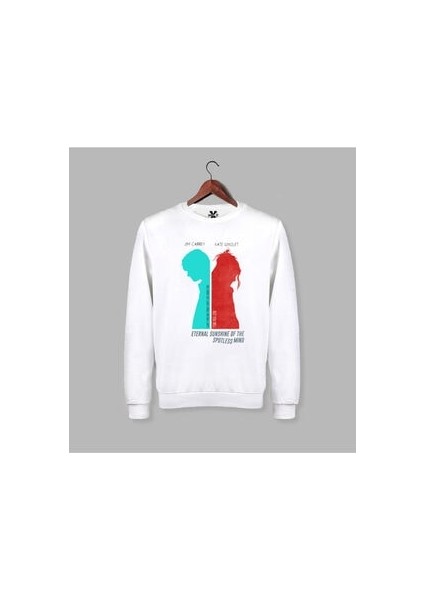 Eternal Sunshine - Sil Baştan Film Baskılı Sweat