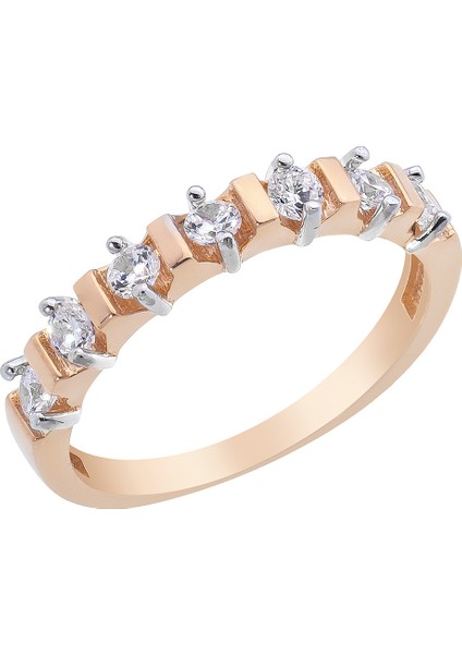 14 Ayar Altın Kadın Yüzük