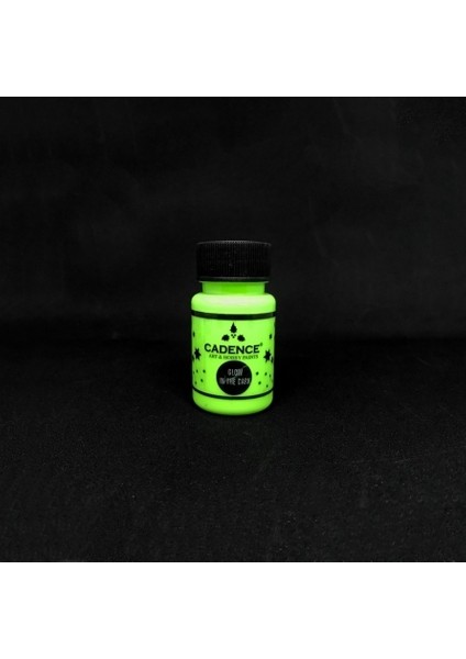 581 Yeşil Glow In The Dark
