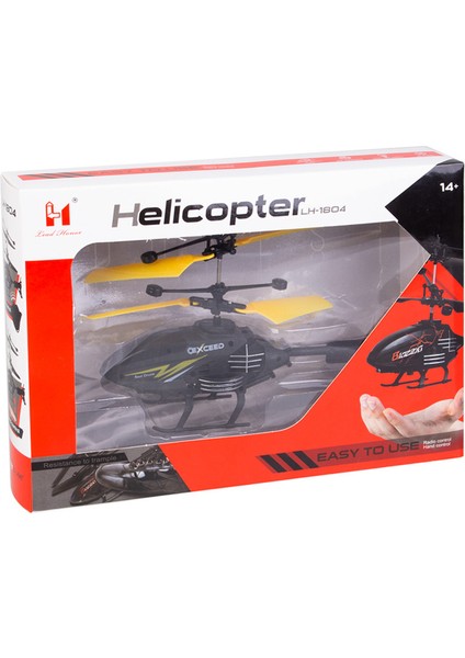 Uçan Sonic Helikopter LH-X25 LH-1804