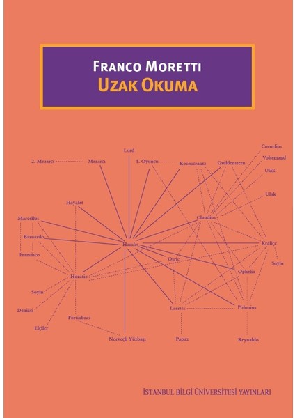 Uzak Okuma - Franco Moretti