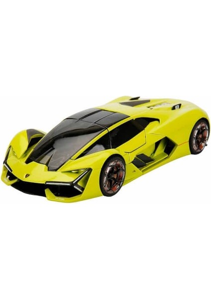 1:24 Lamborghini Terzo Millennio Model Araba - Yeşil