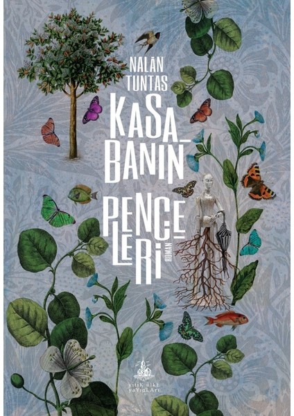 Kasabanın Pençeleri - Nalan Tuntaş