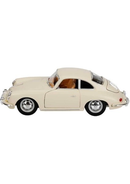1:24 Porsche 356B Coupe 1961 Araba - Krem fiyatları