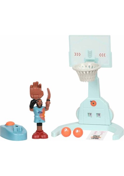 Space Jam: Yeni Efsane Lebron James Figürlü Oyun Seti PCE04000