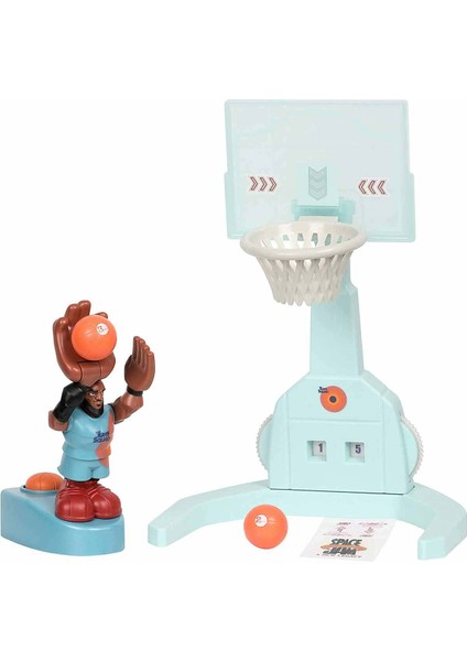 Space Jam: Yeni Efsane Lebron James Figürlü Oyun Seti PCE04000