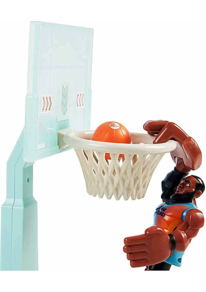 Space Jam: Yeni Efsane Lebron James Figürlü Oyun Seti PCE04000
