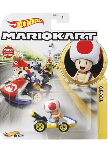 Marıo Kart Karakter Araçlar