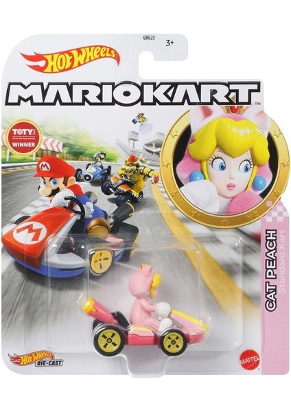 Marıo Kart Karakter Araçlar