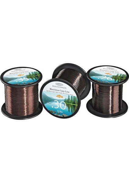 Maxximus Carp 1200M Kahve Sazan Misinası