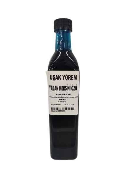 Uşak Yörem Yaban Mersini Özü 500 ml