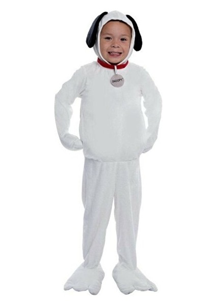 Snoopy Köpek Kostümü