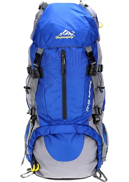50L Su Geçirmez Trekking Sırt Çantası (Yurt Dışından)