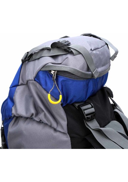 50L Su Geçirmez Trekking Sırt Çantası (Yurt Dışından)