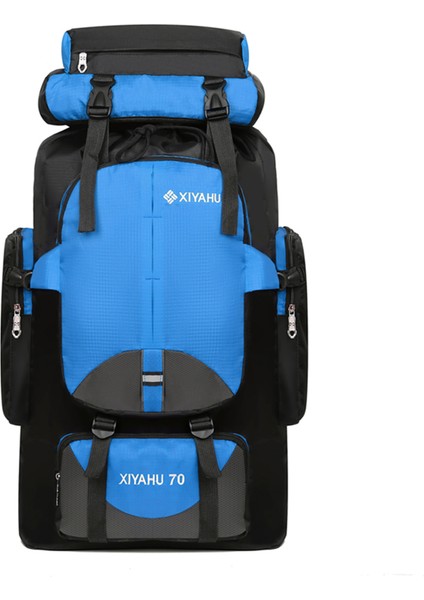 70L Kapasiteli Spor Sırt Çantası (Yurt Dışından)