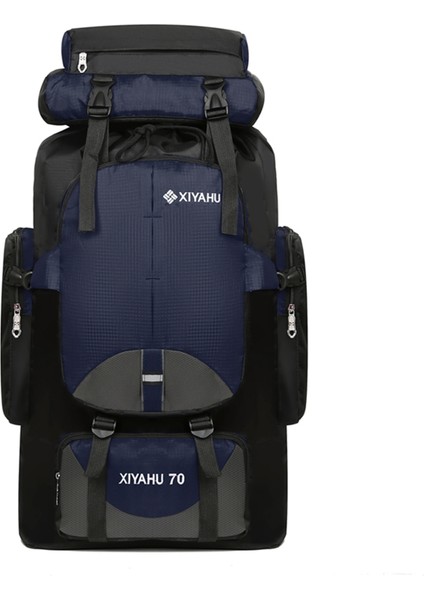 70L Kapasiteli Spor Sırt Çantası (Yurt Dışından)