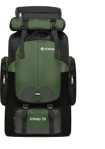 70L Kapasiteli Spor Sırt Çantası (Yurt Dışından)