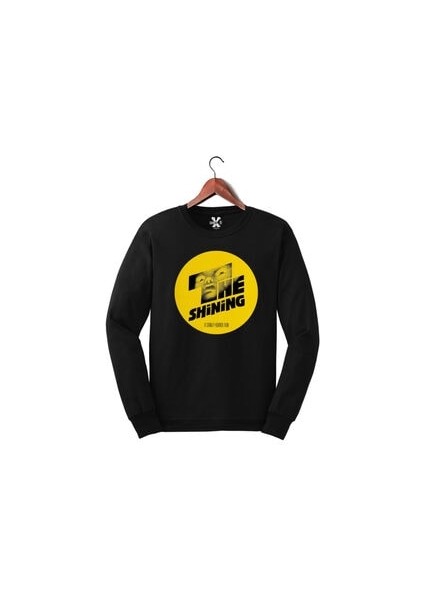The Shining - Cinnet Film Baskılı Sweat - Sweatshirt