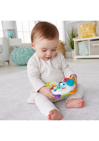 Fisher Price Fisher-Price Eğlen ve Öğren Eğlenceli Oyun Konsolu Türkçe fiyatları