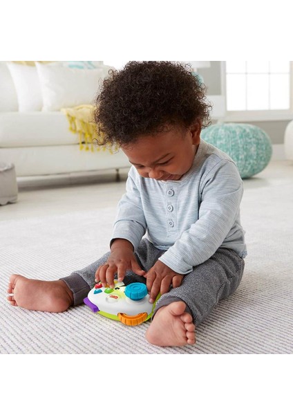 Fisher Price Fisher-Price Eğlen ve Öğren Eğlenceli Oyun Konsolu Türkçe indirimleri