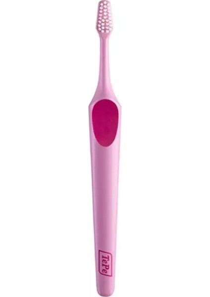 Supreme Compact Soft Diş Fırçası Pembe