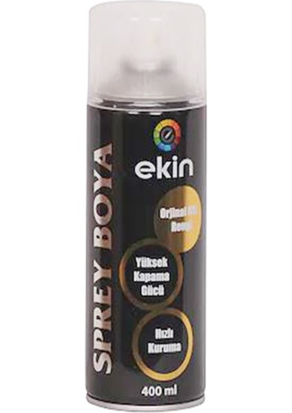 Sprey Boya Çok Amaçlı 200 ml