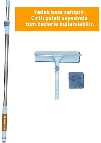 Turuncukoli Bükülür Katlanır Cam Silme Aparatı Camsil Çekçek Vip Turbo Temzlik Mop modelleri