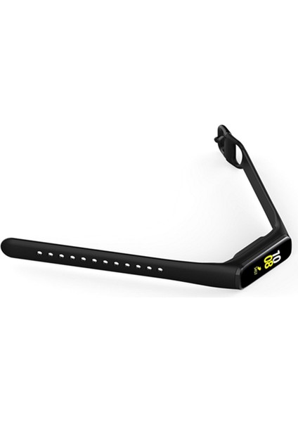 Samsung Galaxy Fit-E SM-R375 İçin Silikon Kayış Bileklik (Yurt Dışından) fiyatları