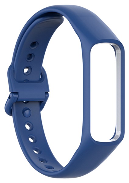 Samsung Galaxy Fit-E SM-R375 İçin Silikon Kayış Bileklik (Yurt Dışından)